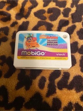 VTech Game Card - Team Umizoomi The Great Umicar Rescue